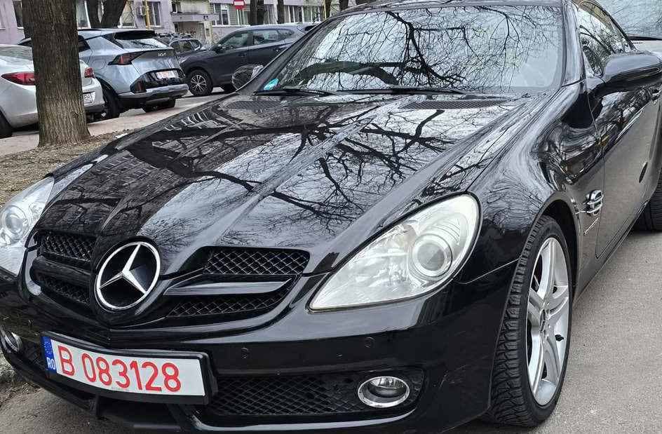 Mercedes-Benz SLK