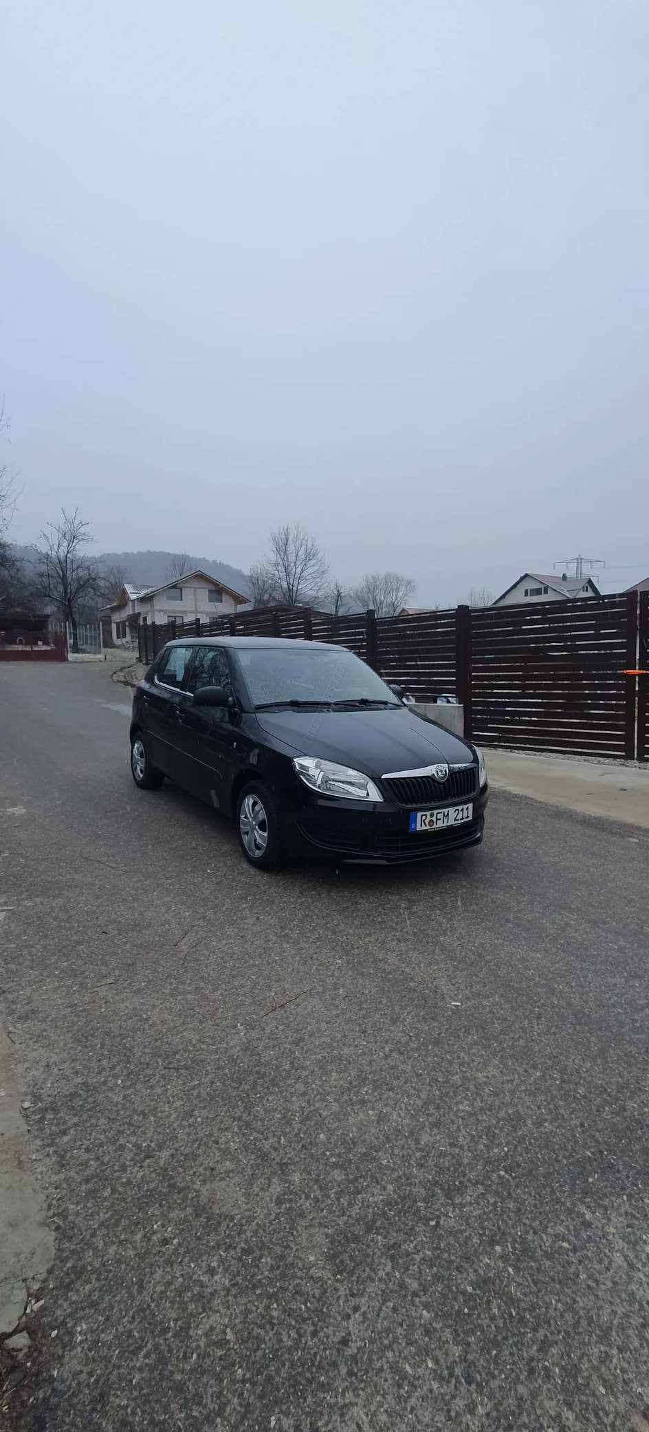 Skoda Fabia
