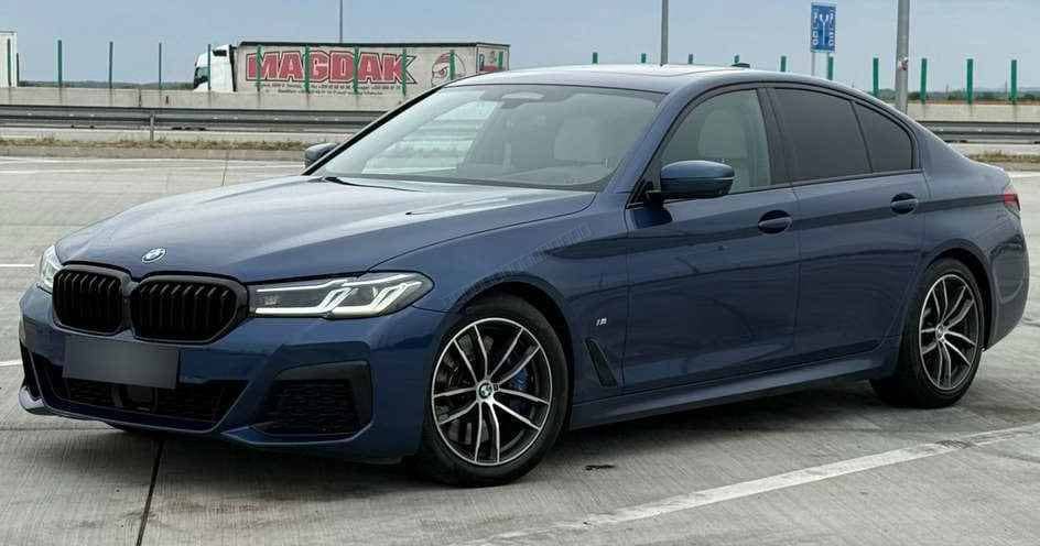 BMW Seria 5