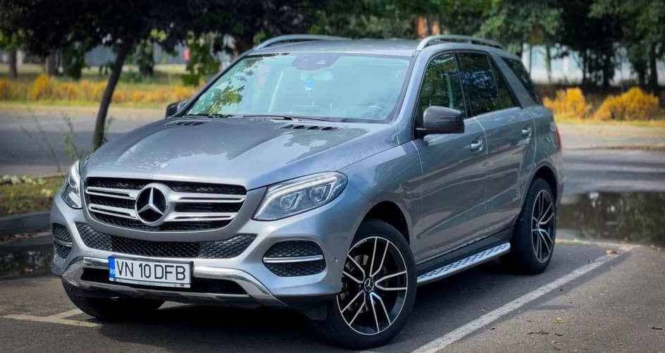 Mercedes-Benz GLE