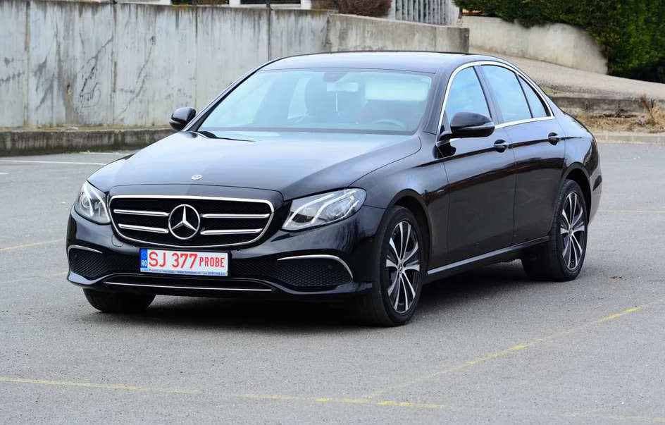 Mercedes-Benz E