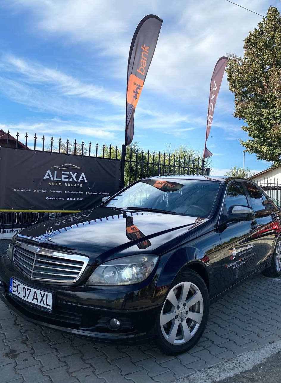 Mercedes-Benz C