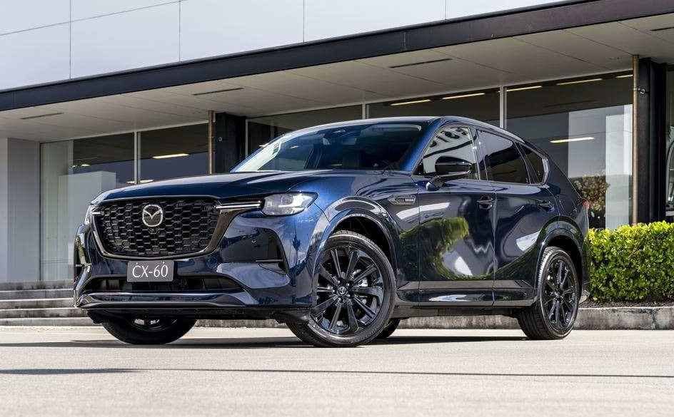 Mazda CX-60