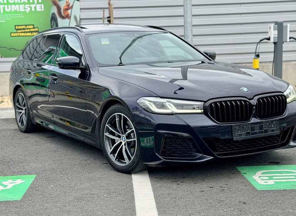 BMW Seria 5