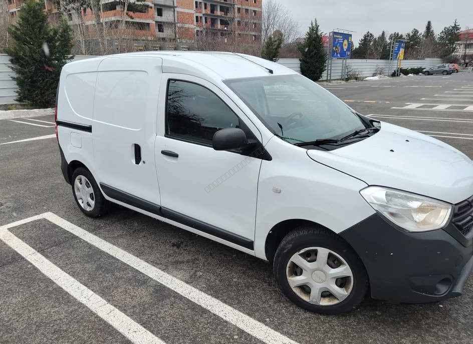 Dacia Dokker