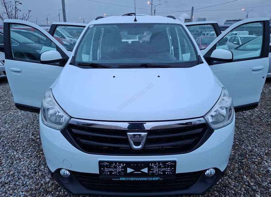 Dacia Lodgy