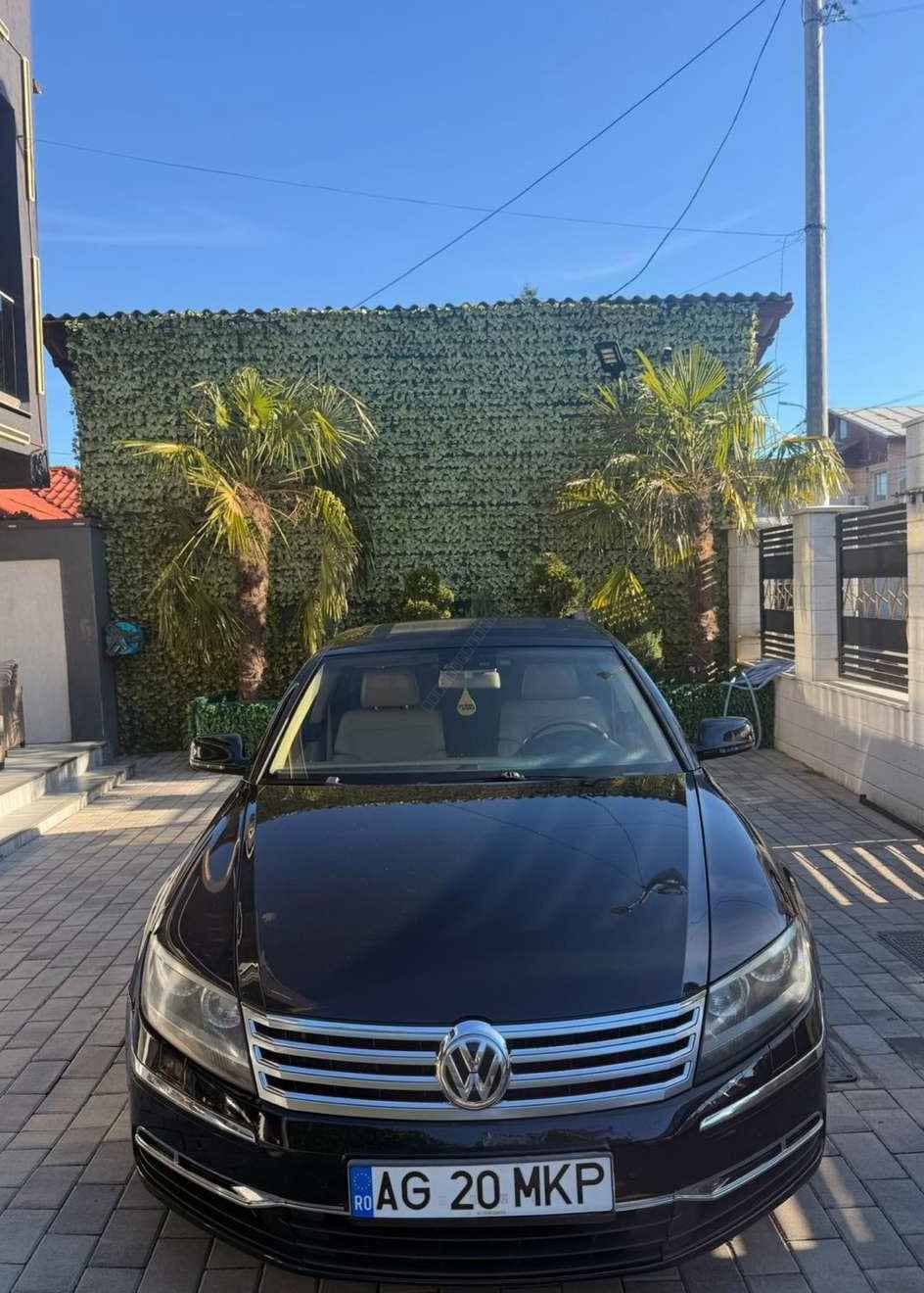Volkswagen Phaeton