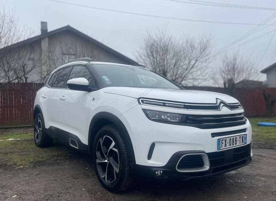 Citroen C5 Aircross