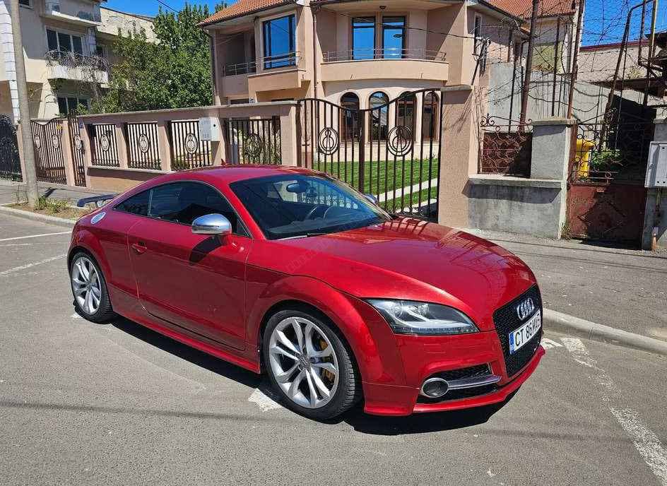 Audi TT S