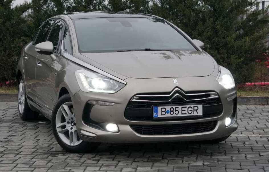 Citroen DS5