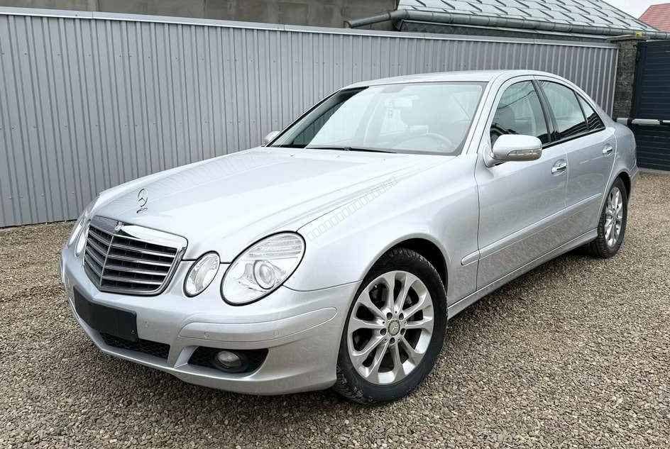 Mercedes-Benz E
