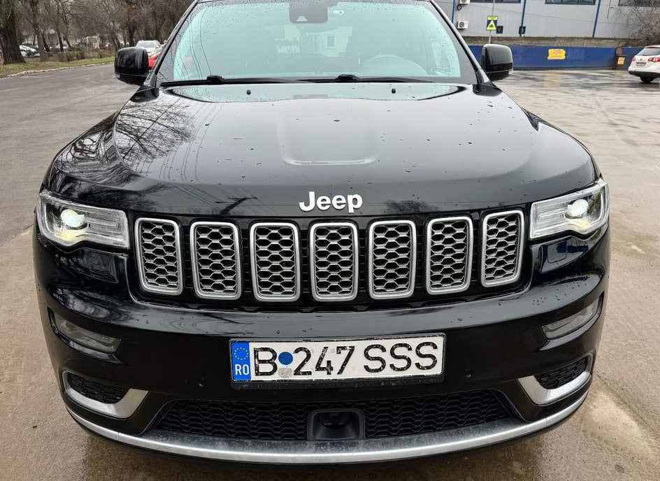 Jeep Grand Cherokee