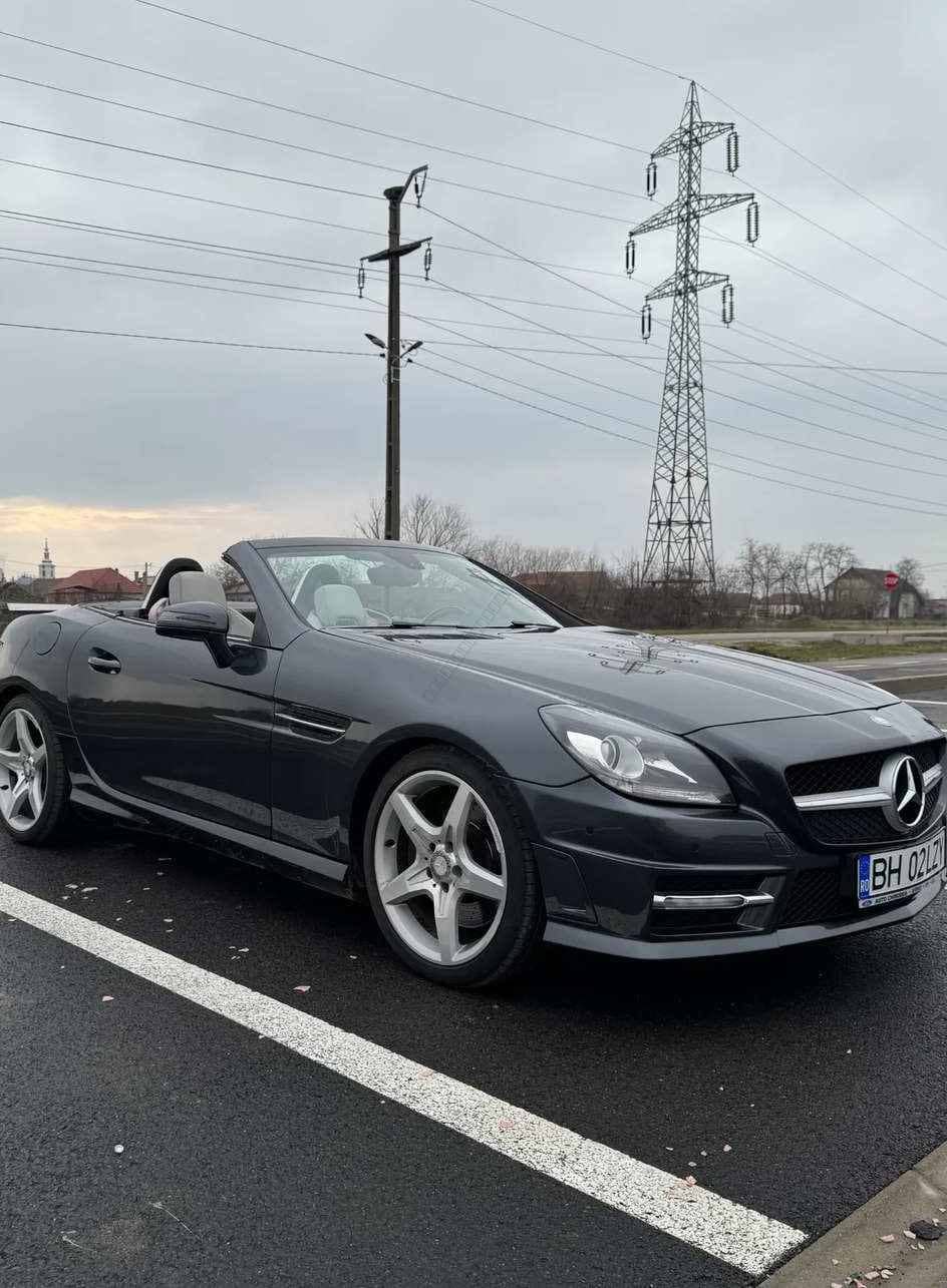 Mercedes-Benz SLK
