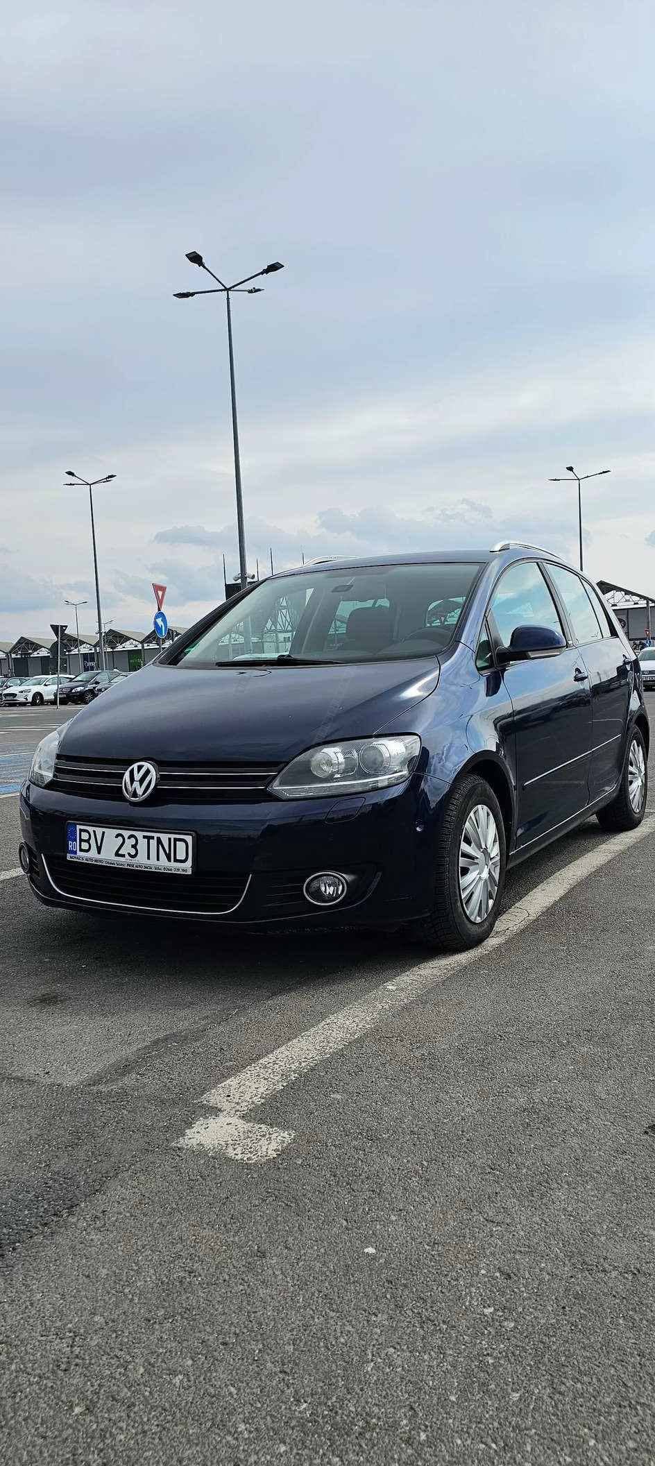 Volkswagen Golf Plus