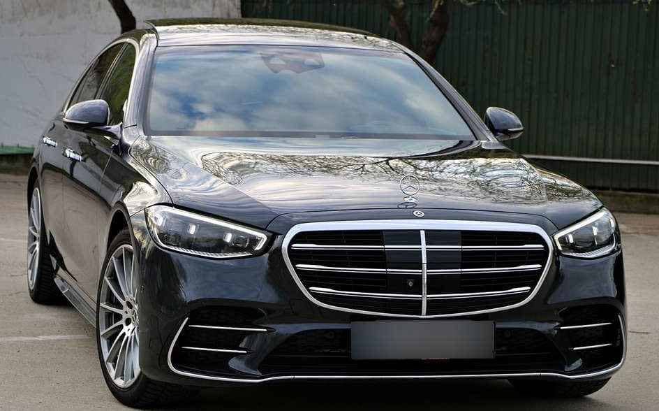 Mercedes-Benz S