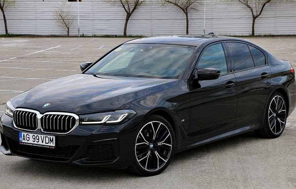BMW Seria 5