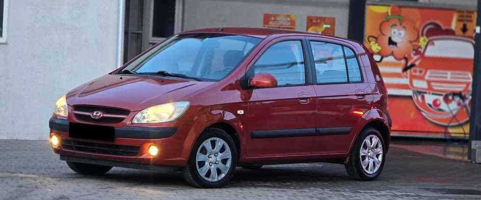 Hyundai Getz