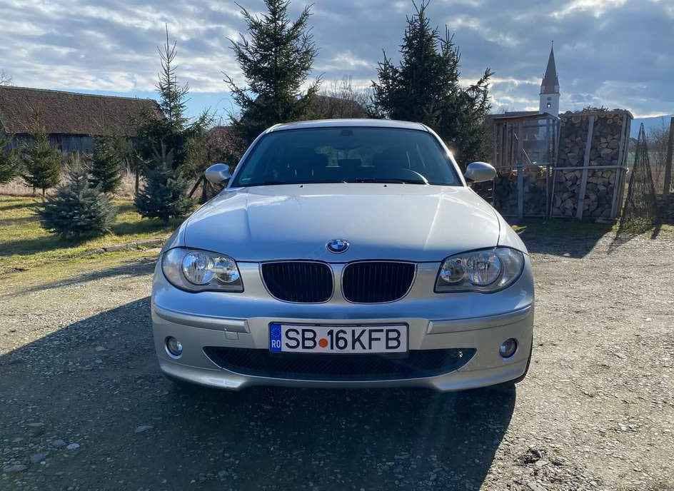 BMW Seria 1