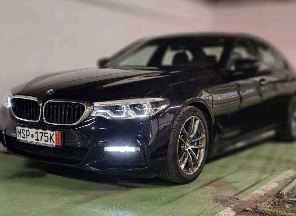 BMW Seria 5