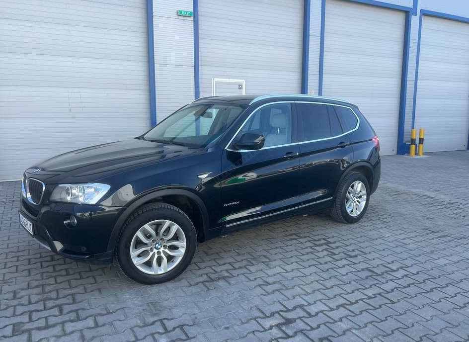 BMW X3