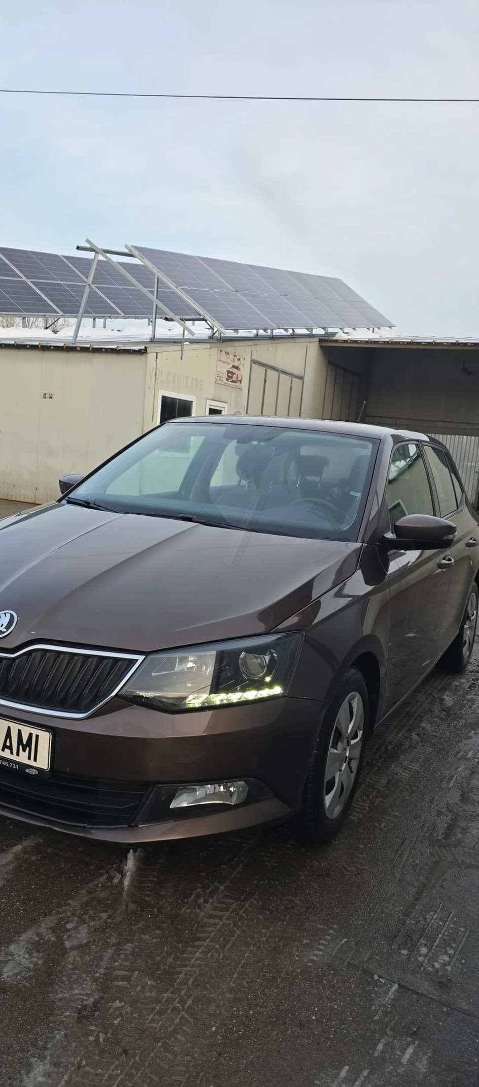 Skoda Fabia