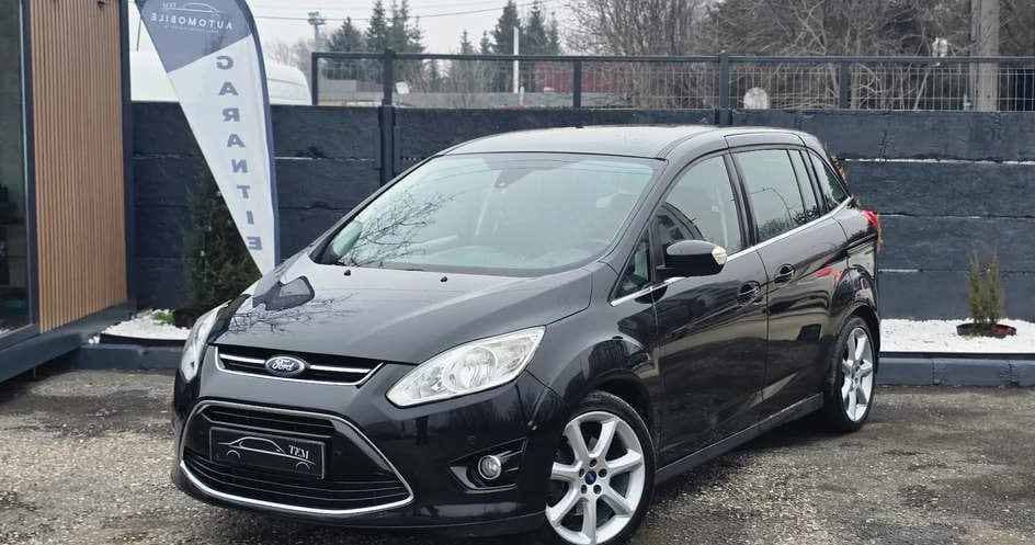 Ford Grand C-Max
