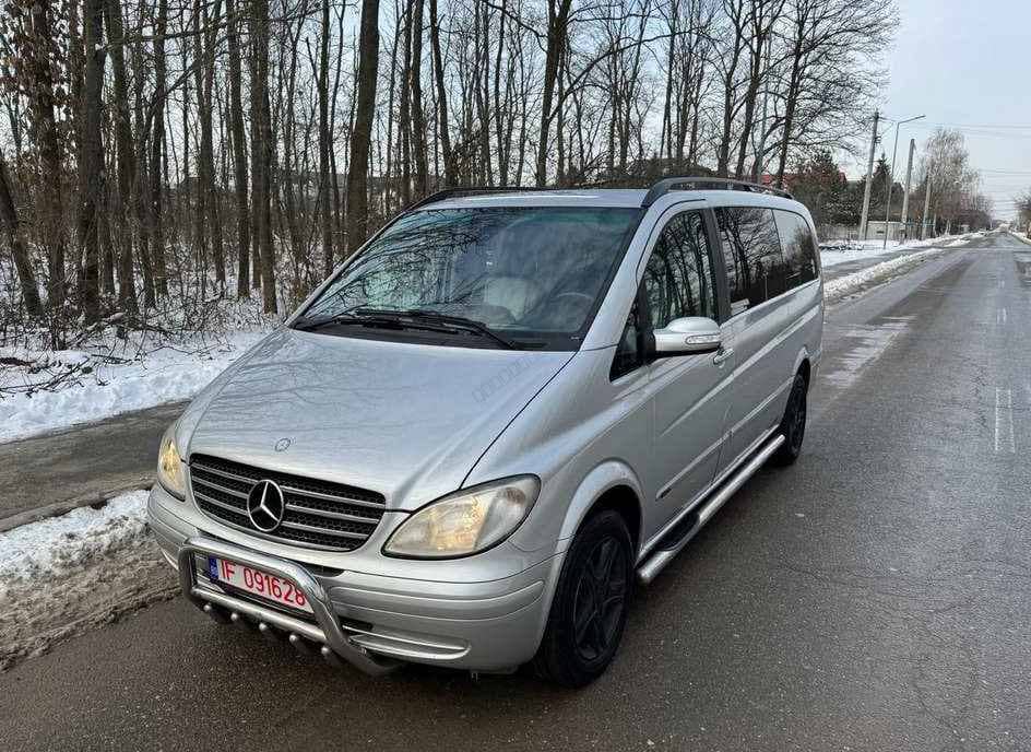 Mercedes-Benz Viano