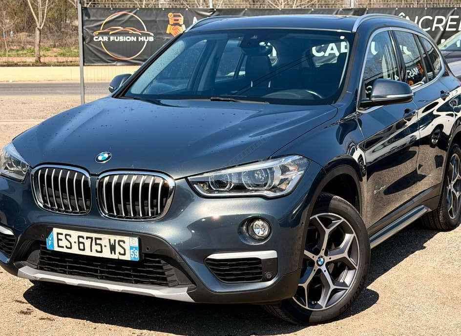 BMW X1