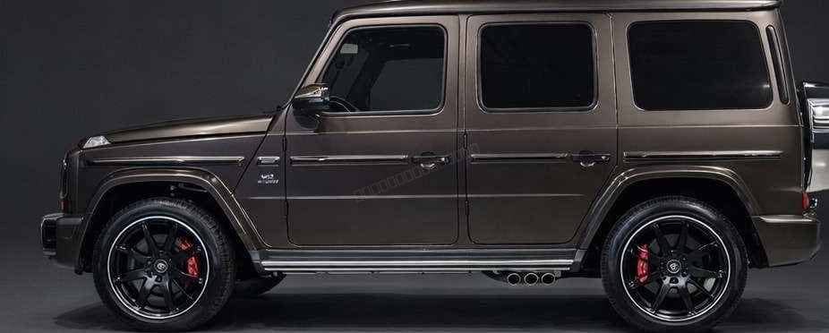 Mercedes-Benz G