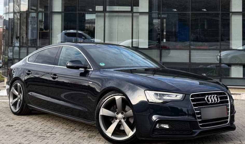 Audi A5