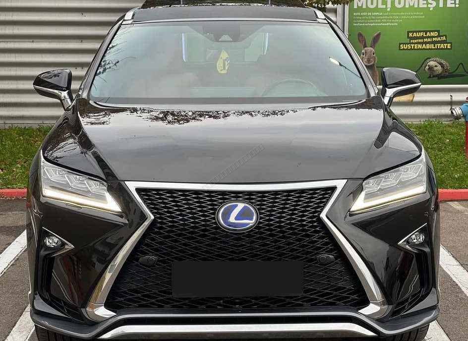Lexus Seria RX
