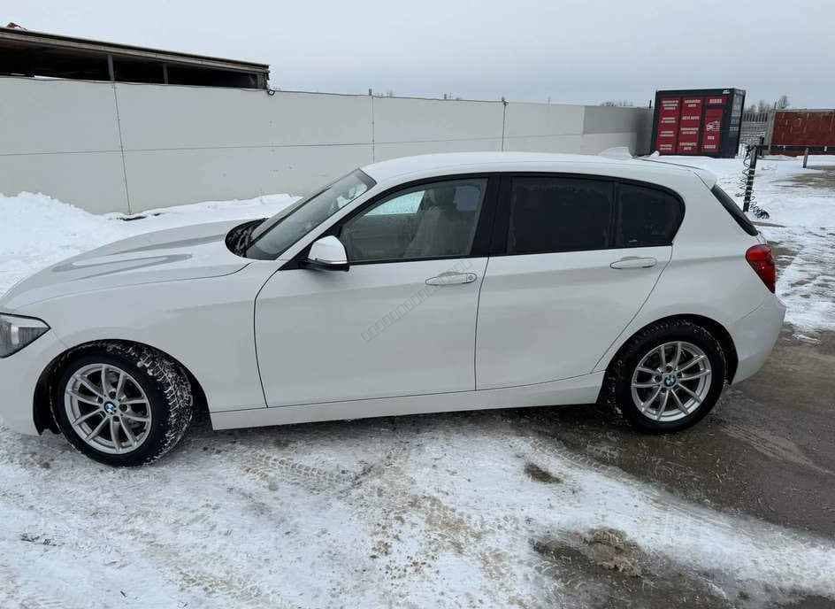 BMW Seria 1