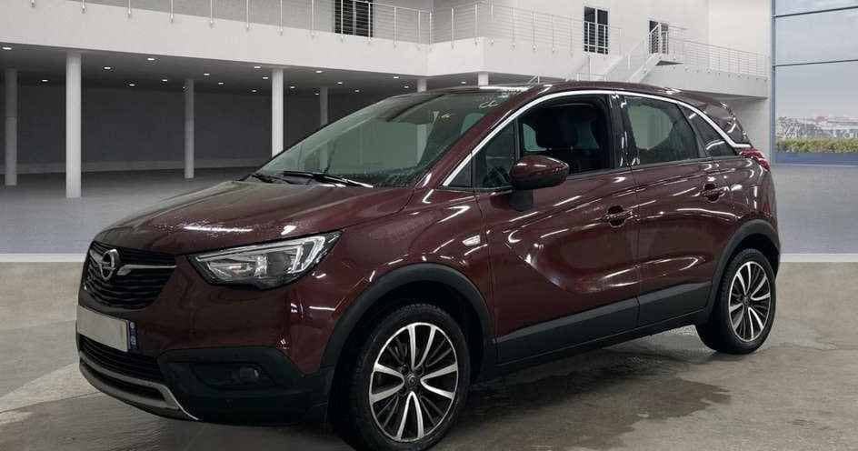 Opel Crossland