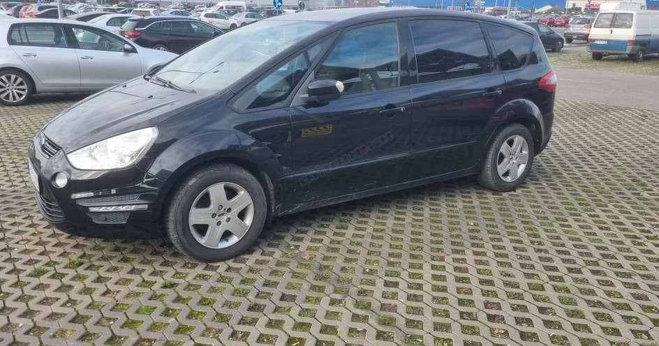 Ford S-Max