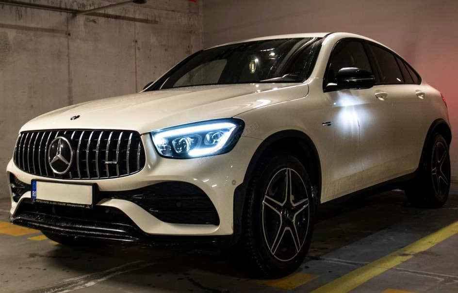 Mercedes-Benz GLC Coupe