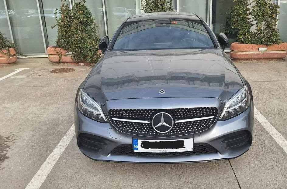 Mercedes-Benz C