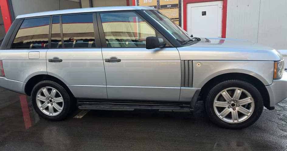 Land Rover Range Rover Vogue