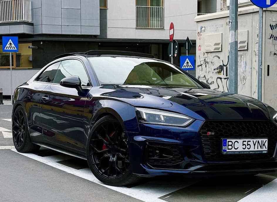 Audi S5