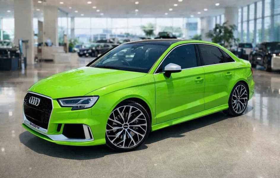 Audi RS3