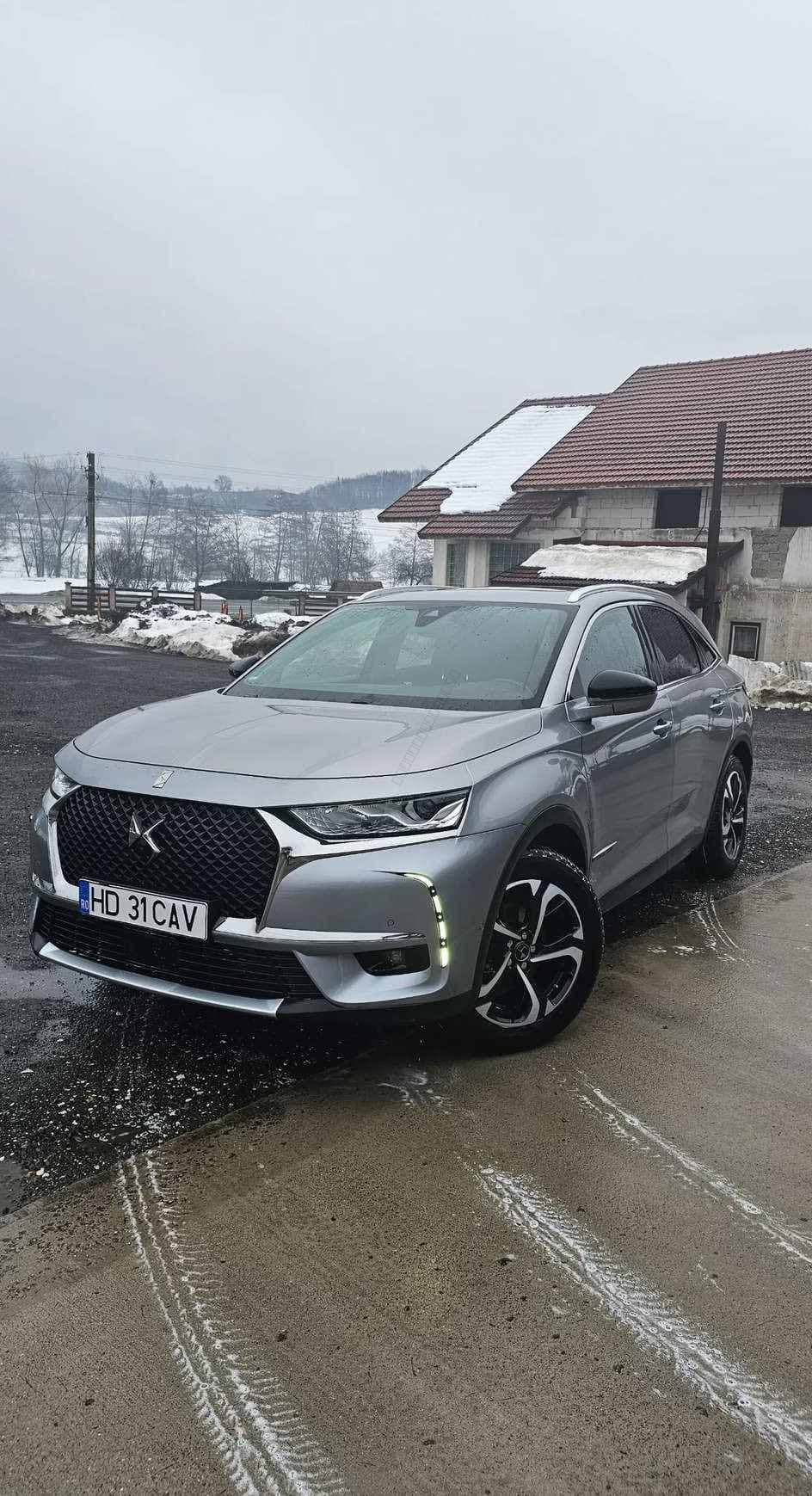 DS Automobiles DS 7 Crossback