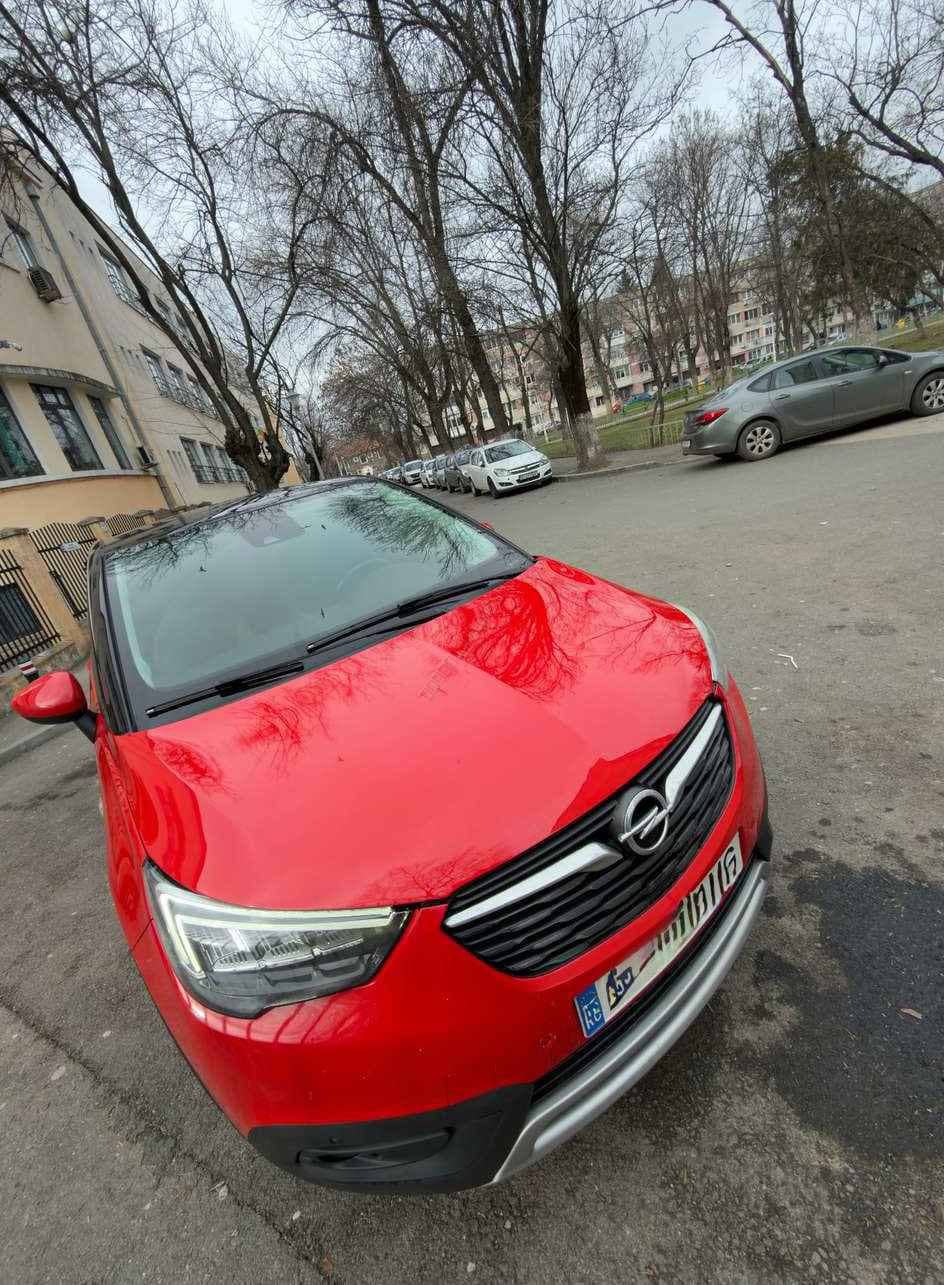 Opel Crossland
