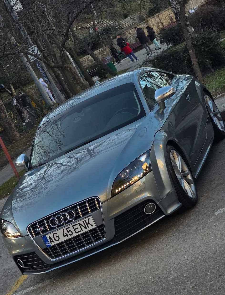 Audi TT S