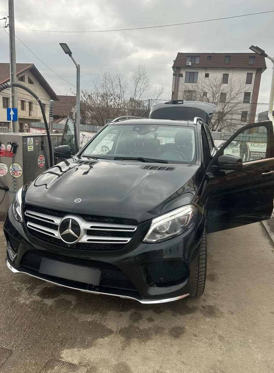 Mercedes-Benz GLE