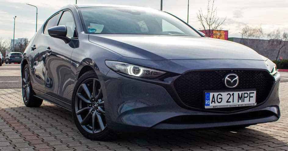 Mazda 3