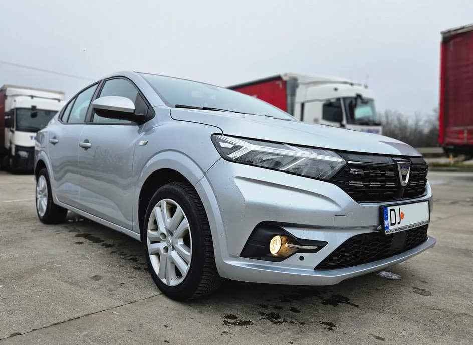 Dacia Logan