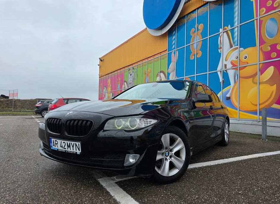 BMW Seria 5