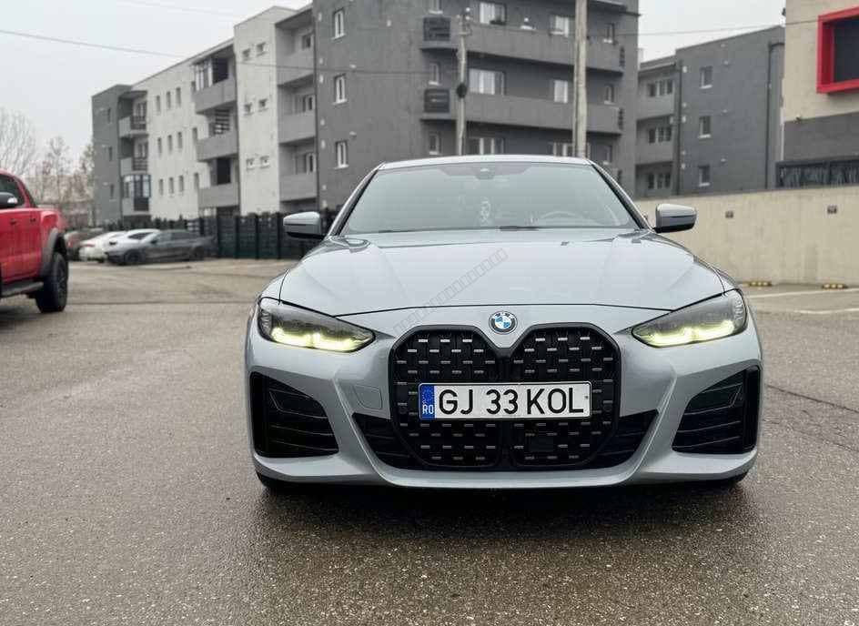 BMW Seria 4