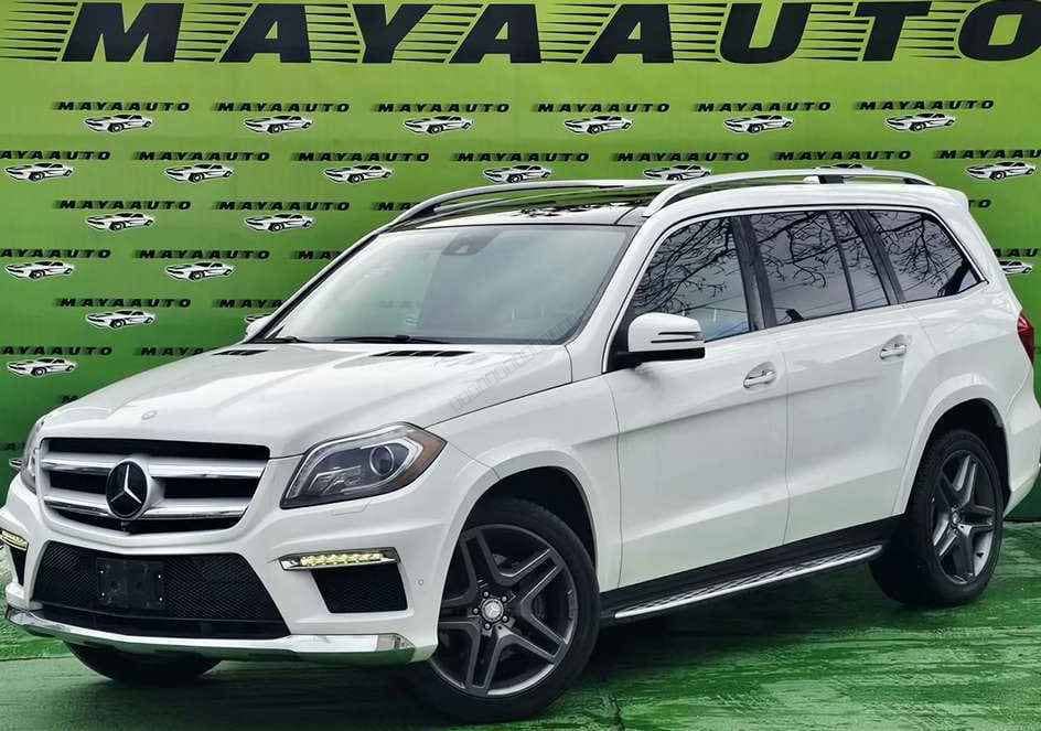 Mercedes-Benz GLS