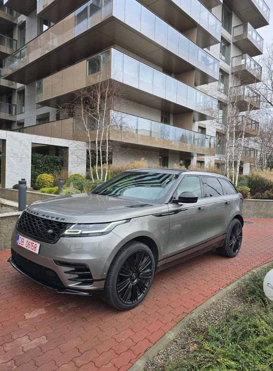 Land Rover Range Rover Velar