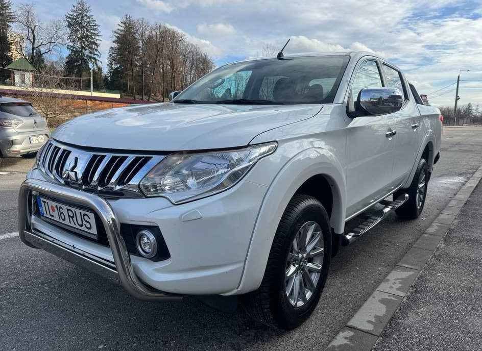 Mitsubishi L200